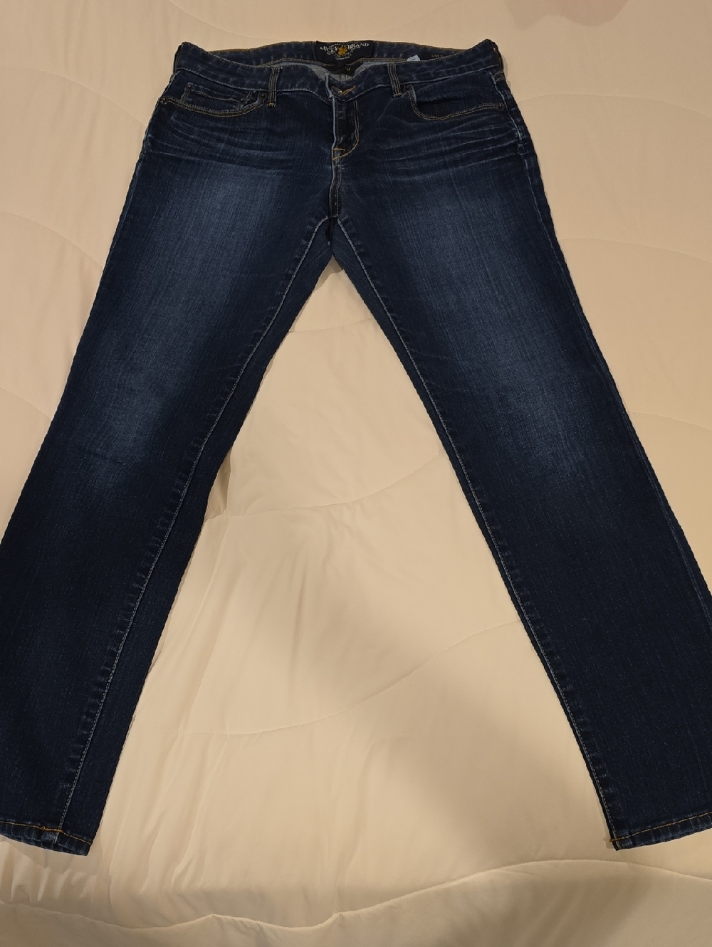 Lucky Brand Like New Skinny Jeans